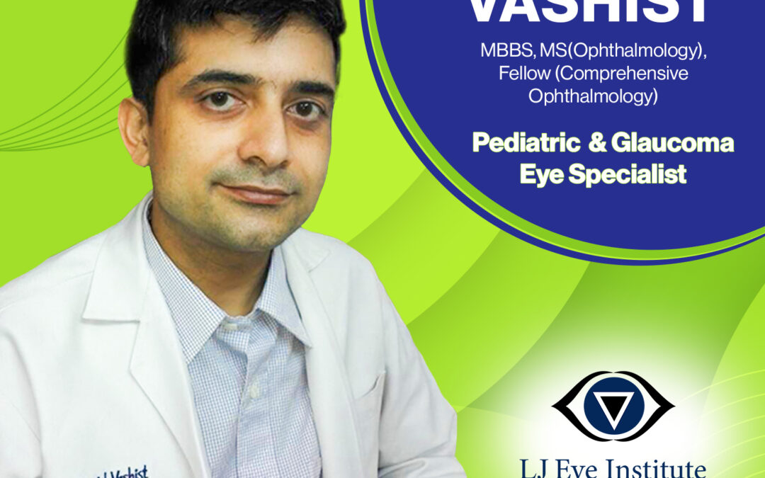 Trusted Eye Care with Dr. Urvish Vashist in Patiala