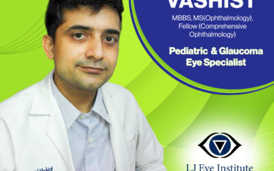 Trusted Eye Care with Dr. Urvish Vashist in Patiala