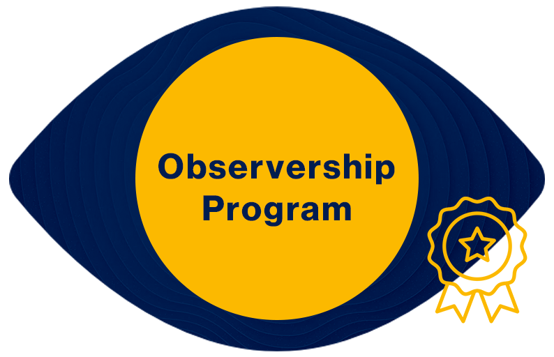Observership Program @LJEI