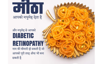 Warning for sugar patients