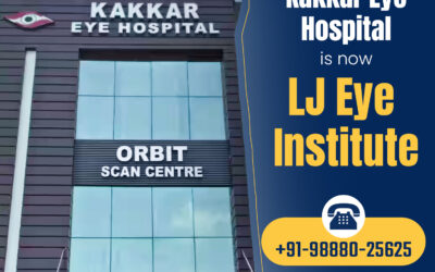 Kakkar Eye Hospital is now LJ Eye Institute – Patiala