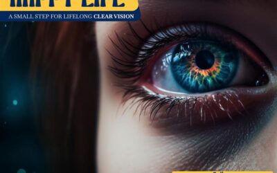 Healthy Eyes, Happy Life: Simple Habits for Better Vision