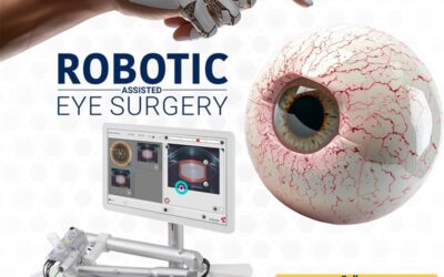 Robotic Eye Surgery at LJ Eye Institute Patiala