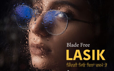 Blade-Free LASIK in Patiala | LJ Eye Institute