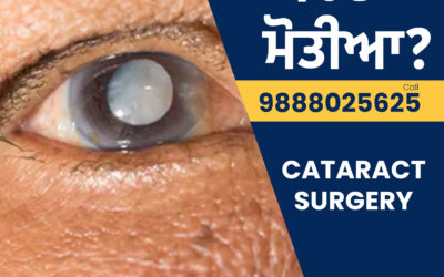 Cataract Surgery: Symptoms, Treatment Options & Recovery Guide
