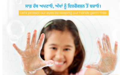 Protect Your Eyes from Infections: The Importance of Hand Hygiene for Healthy Vision